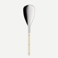 Bistrot Solid Ivory Rice Spoon