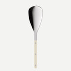 Bistrot Solid Ivory Rice Spoon