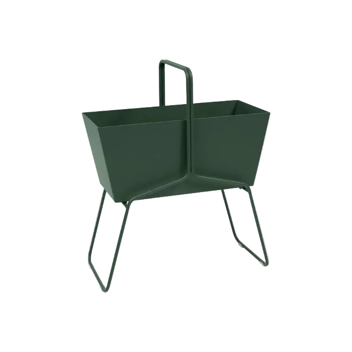 Basket High Planter