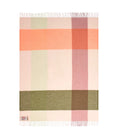 Color Blend Clementine Blanket