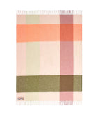 Color Blend Clementine Blanket