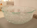 GLASS BOWL - CRISTALINE GRANULE