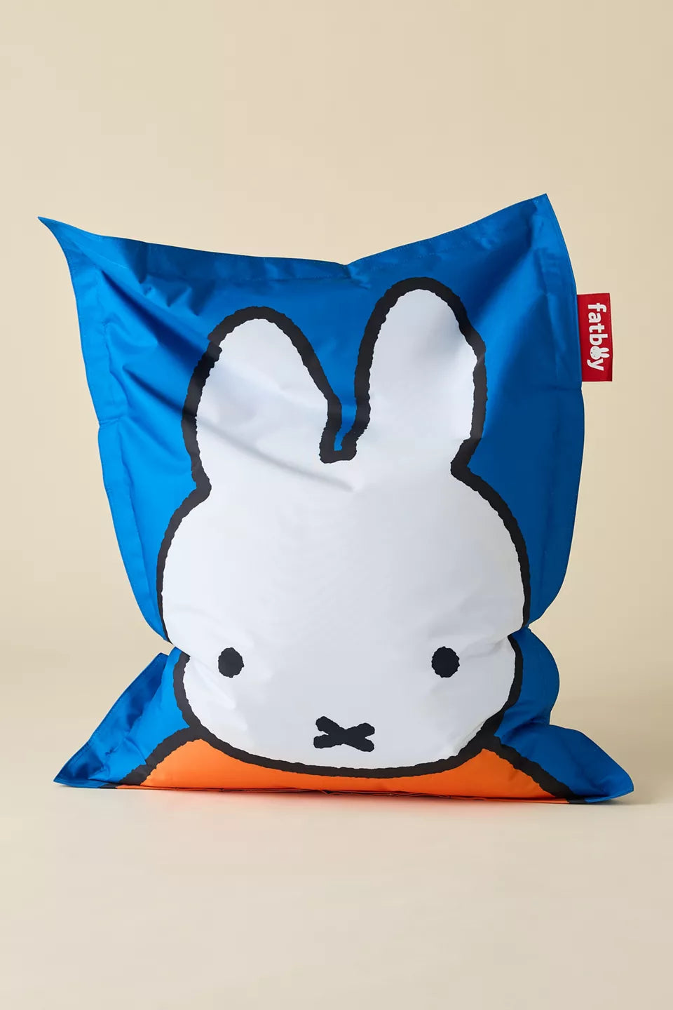 Junior Nylon x Miffy / Blue Boris Beanbag