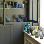 Blocks Tumblers Set