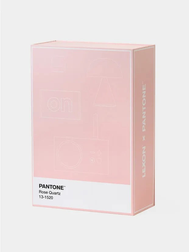 Gift set Lexon x Pantone