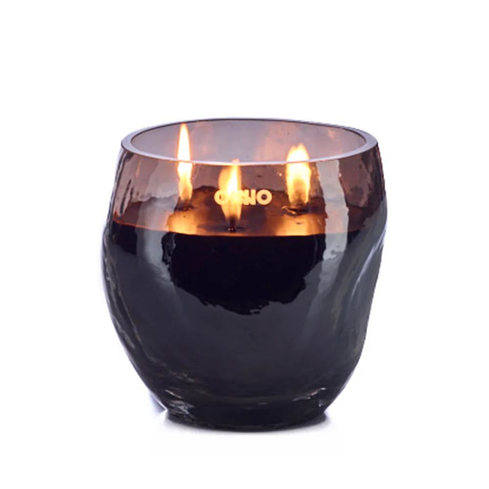 Cape Smoked Grey Candle