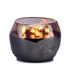 Cape Smoked Grey Candle