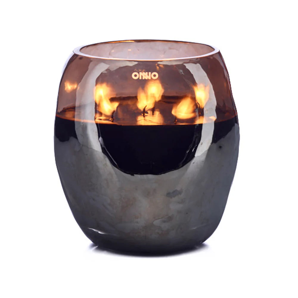 Cape Smoked Grey Candle