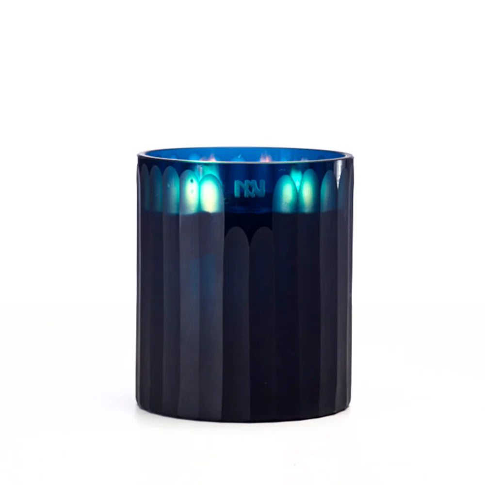 Royal Blue Candle