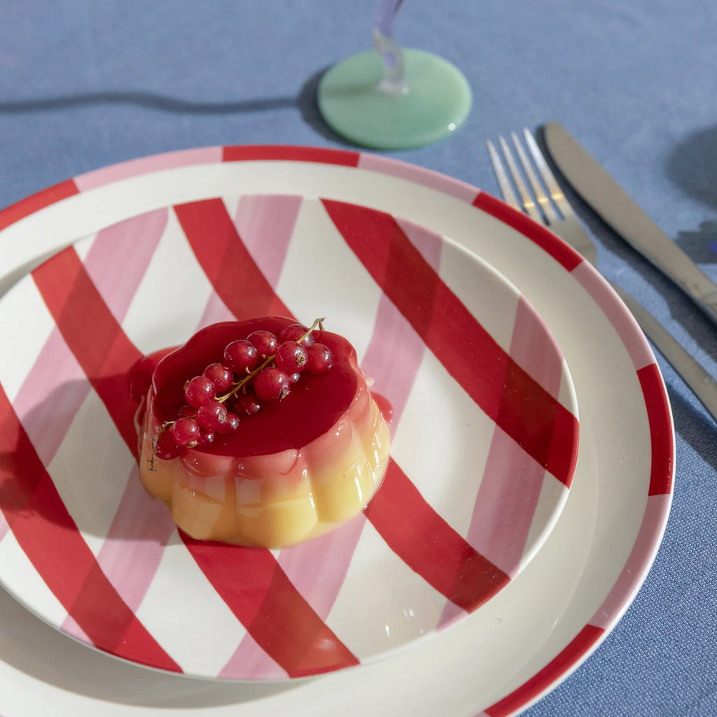 Plate Bliss Medium Set of 4