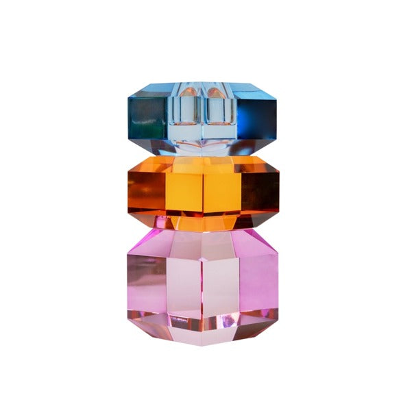 Crystal Candle Holder