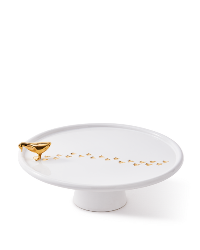 Walking Duck Plate