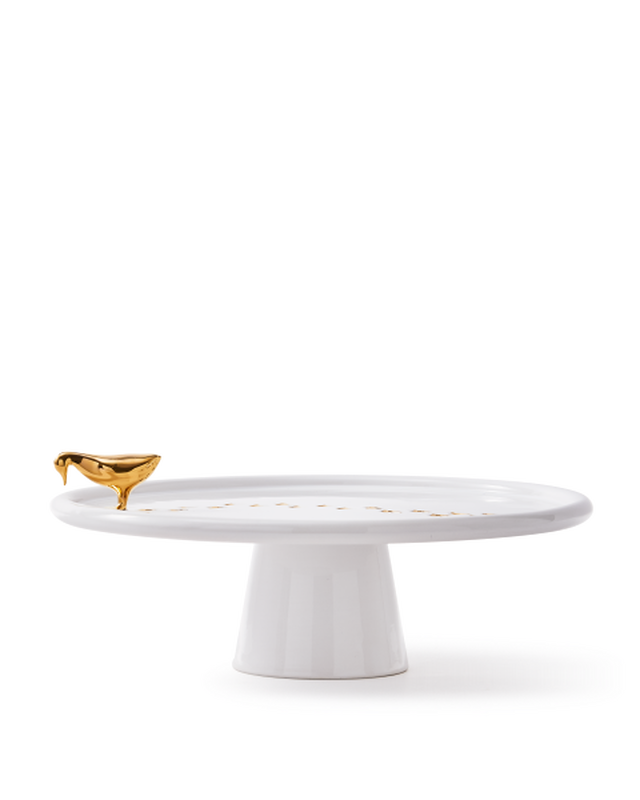 Walking Duck Plate