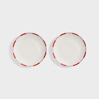 Plate Bliss Large Set of 2