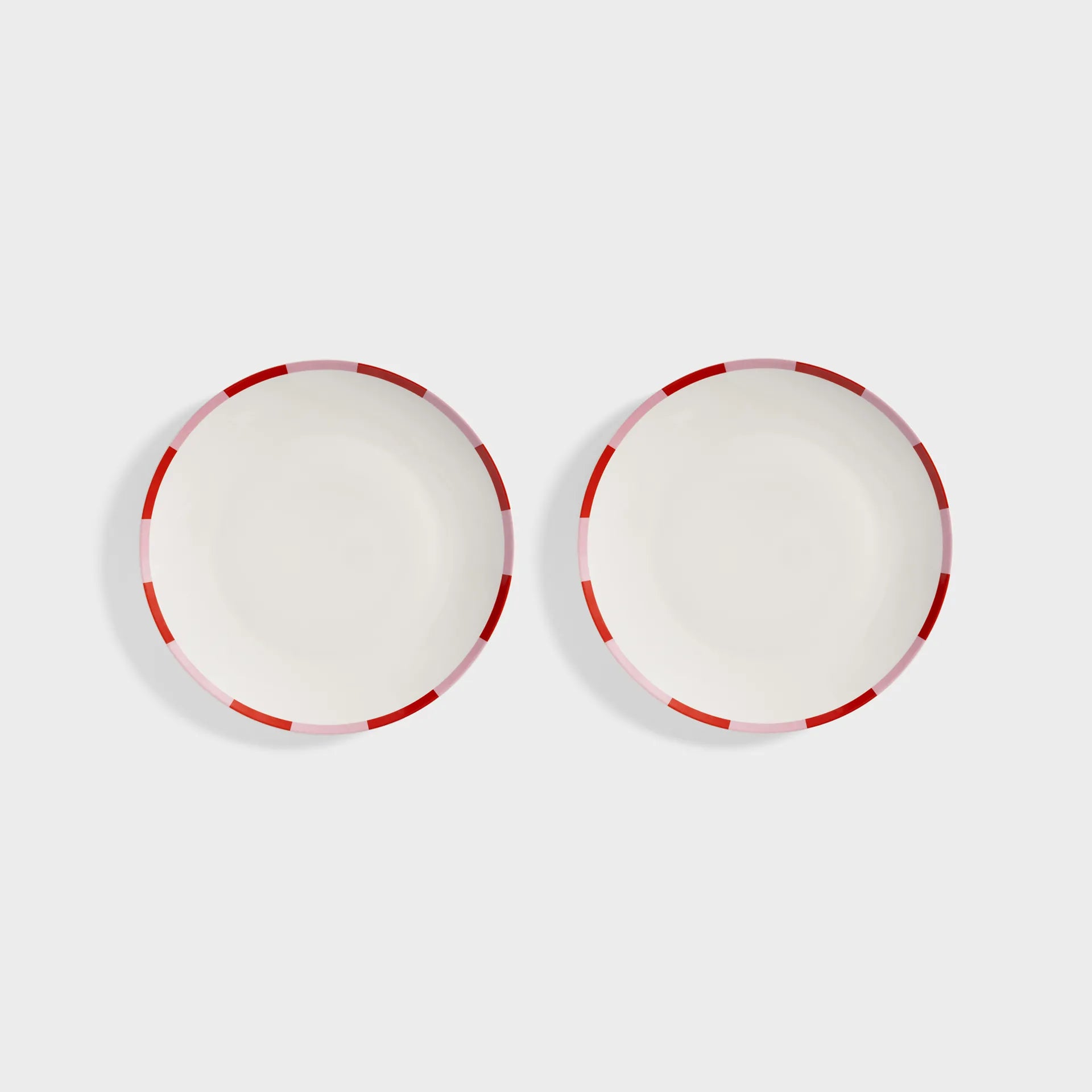 Plate Bliss Large Set of 2