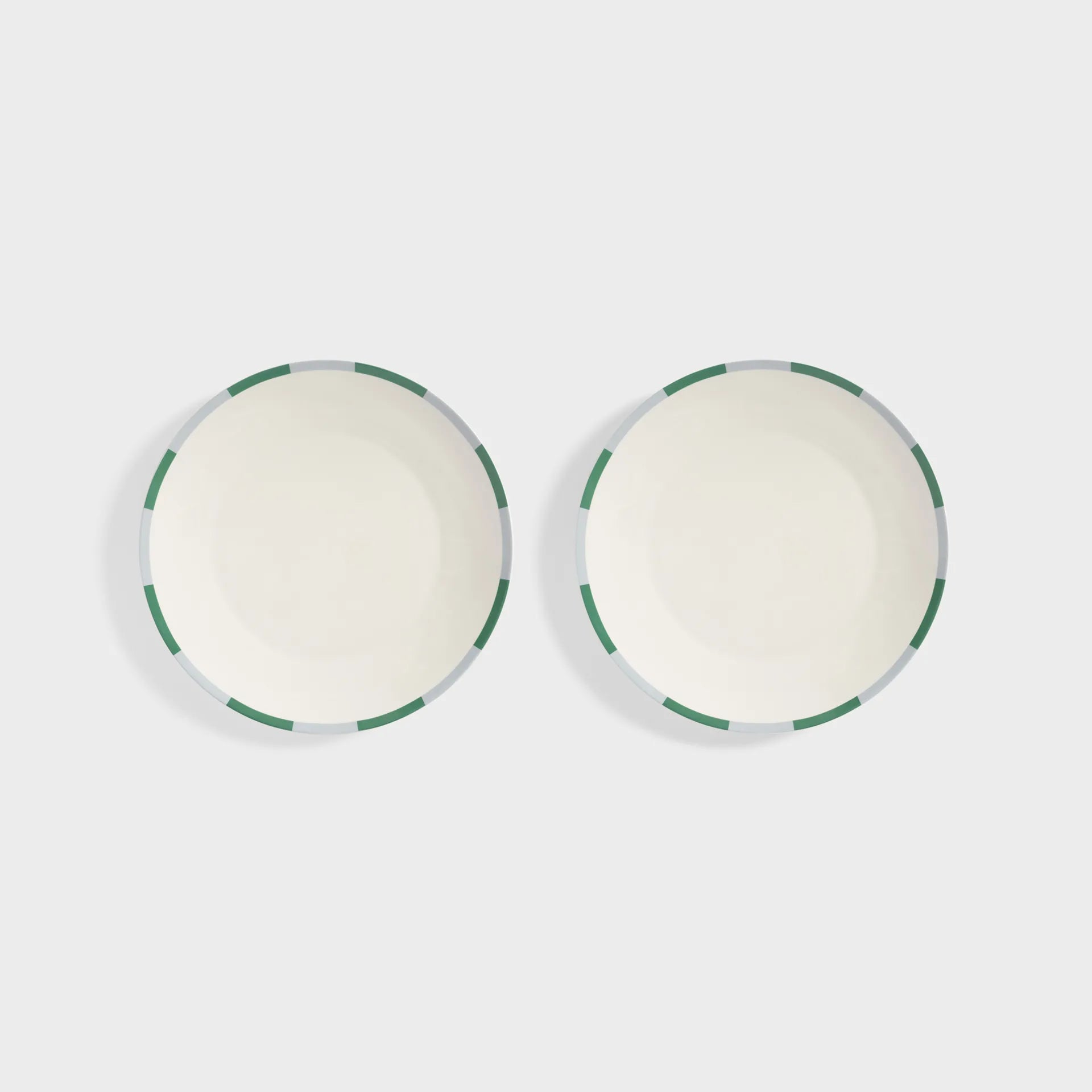 Plate Bliss Large Set of 2