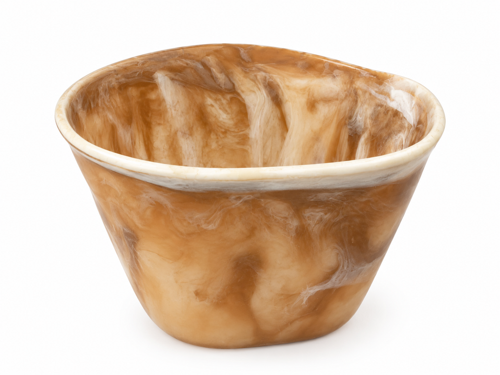 Snack Bowl Resine