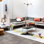 Color Blend Rug Midsummer Rug