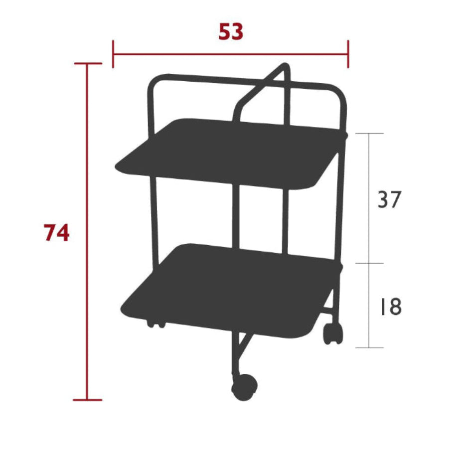 Alfred Pedestal Table