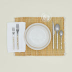 Bistrot Faux Horn Set