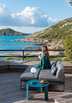 Bebop Table Acapulco Blue