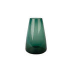 Dim Smooth Vase Green
