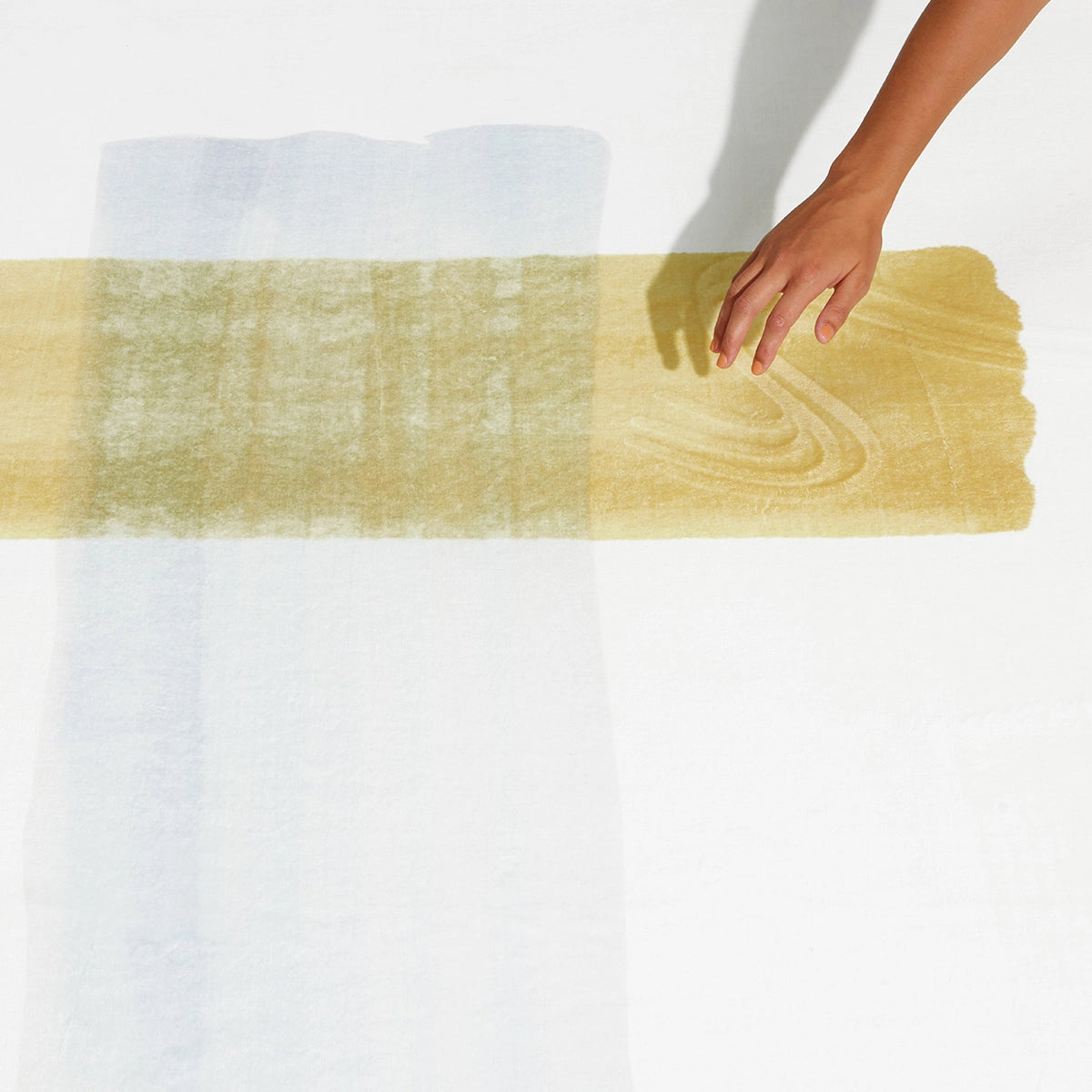 Color Blend Rug Midsummer Rug