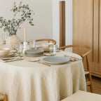 Sandstone Dinner Plate