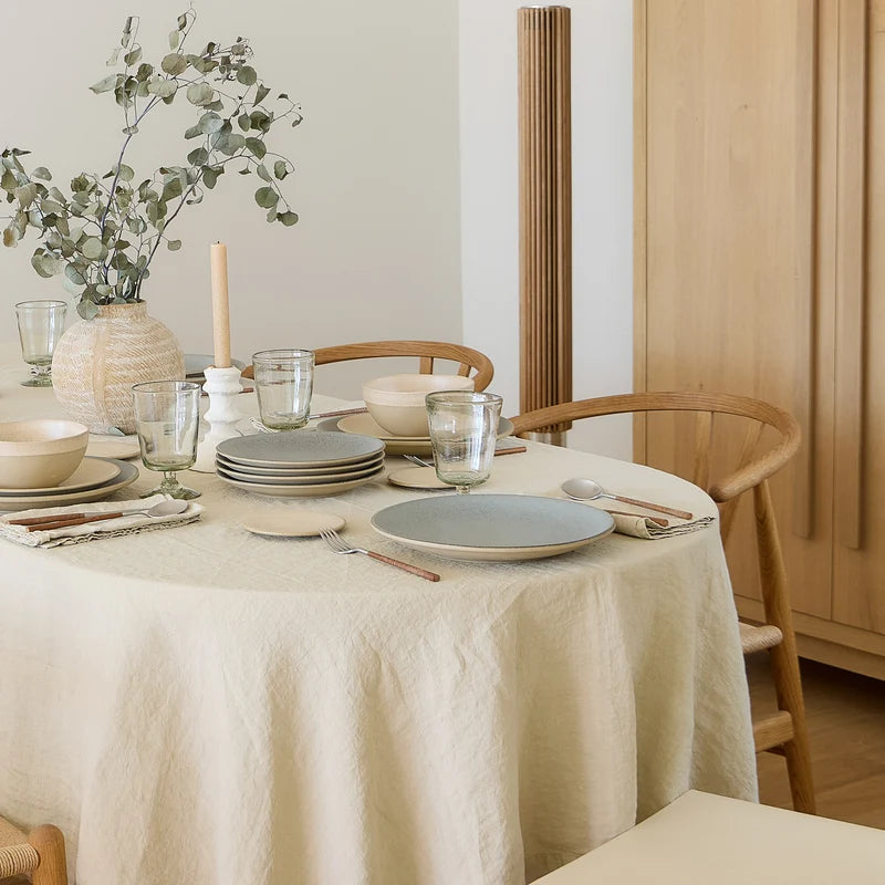 Sandstone Dinner Plate