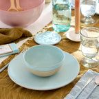 Sandstone Dinner Plate