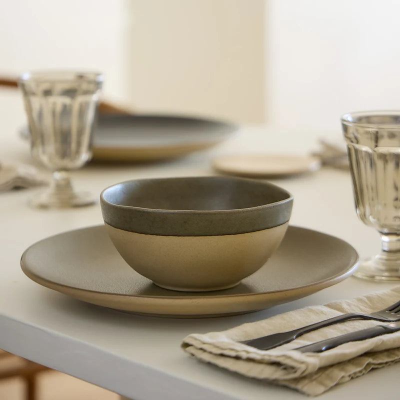 Sandstone Dinner Plate