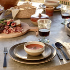 Sandstone Dinner Plate