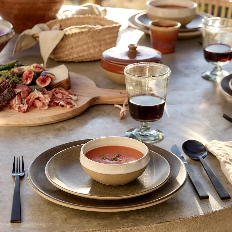 Sandstone Dinner Plate