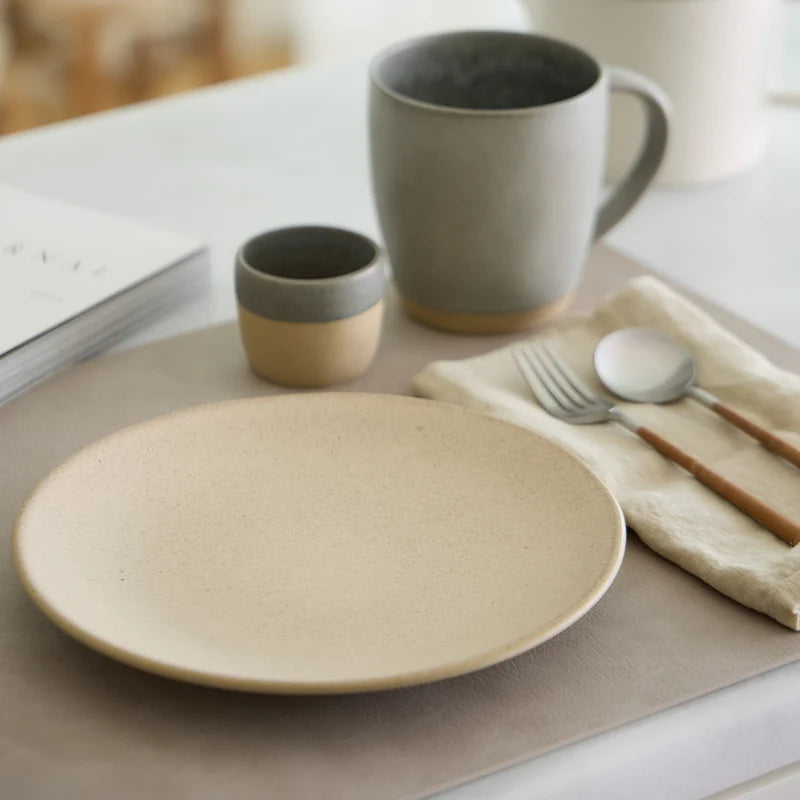 Salad/Dessert Plate Arenito