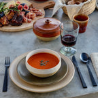 Salad/Dessert Plate Arenito