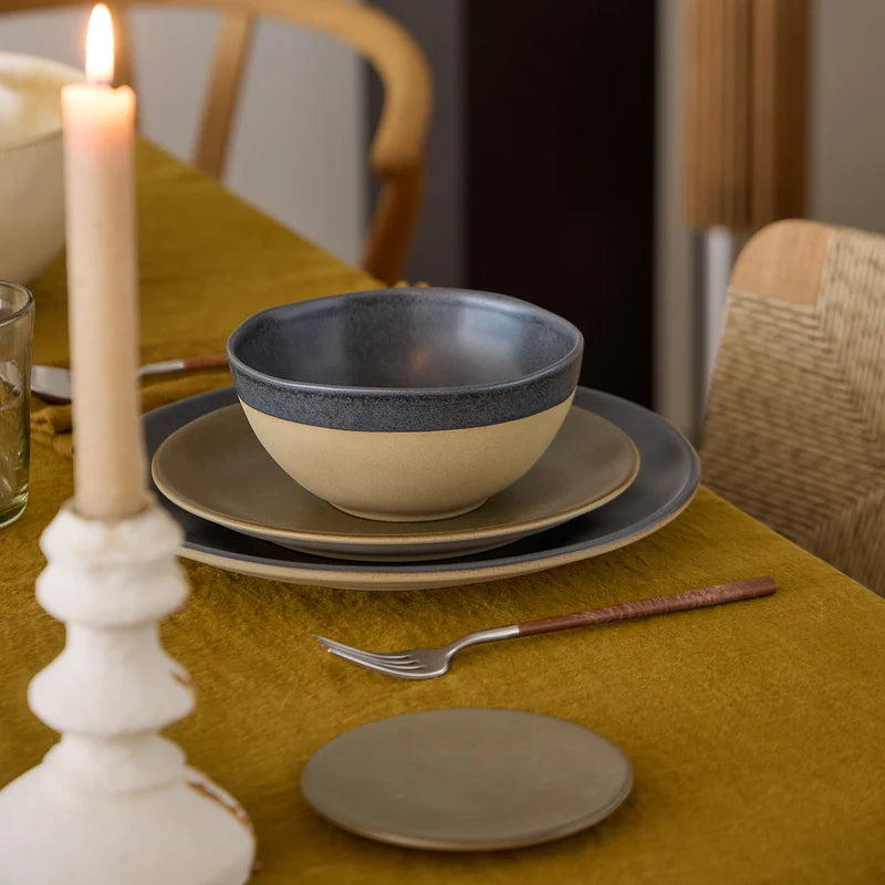 Salad/Dessert Plate Arenito