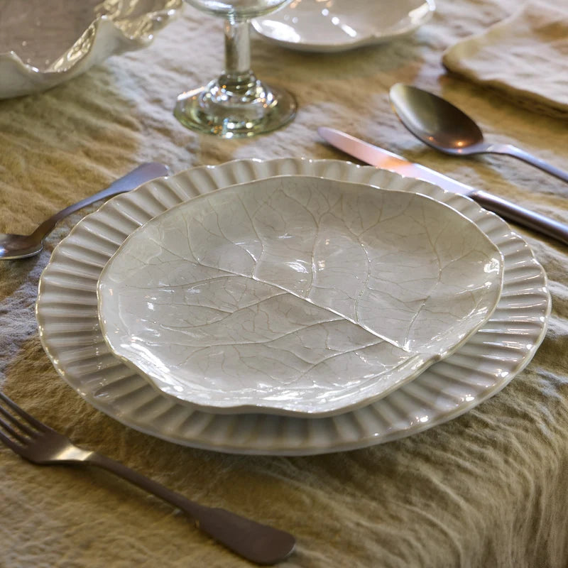Salad/Dessert Dish by Silvina