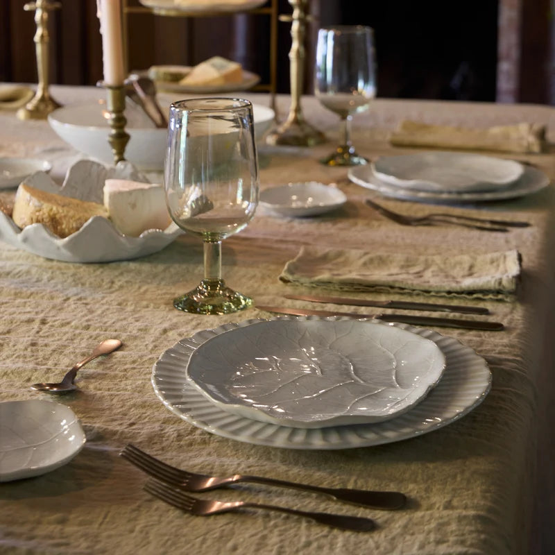 Salad/Dessert Dish by Silvina
