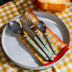 Bistrot Solid Asparagus Set