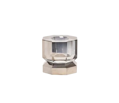 Crystal Candle Holder