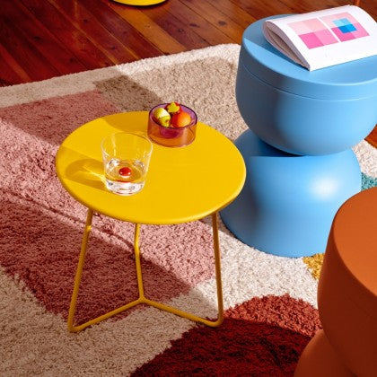 Cocotte Side Table Honey