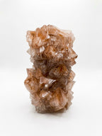 Crystal Vase Mini Khaki