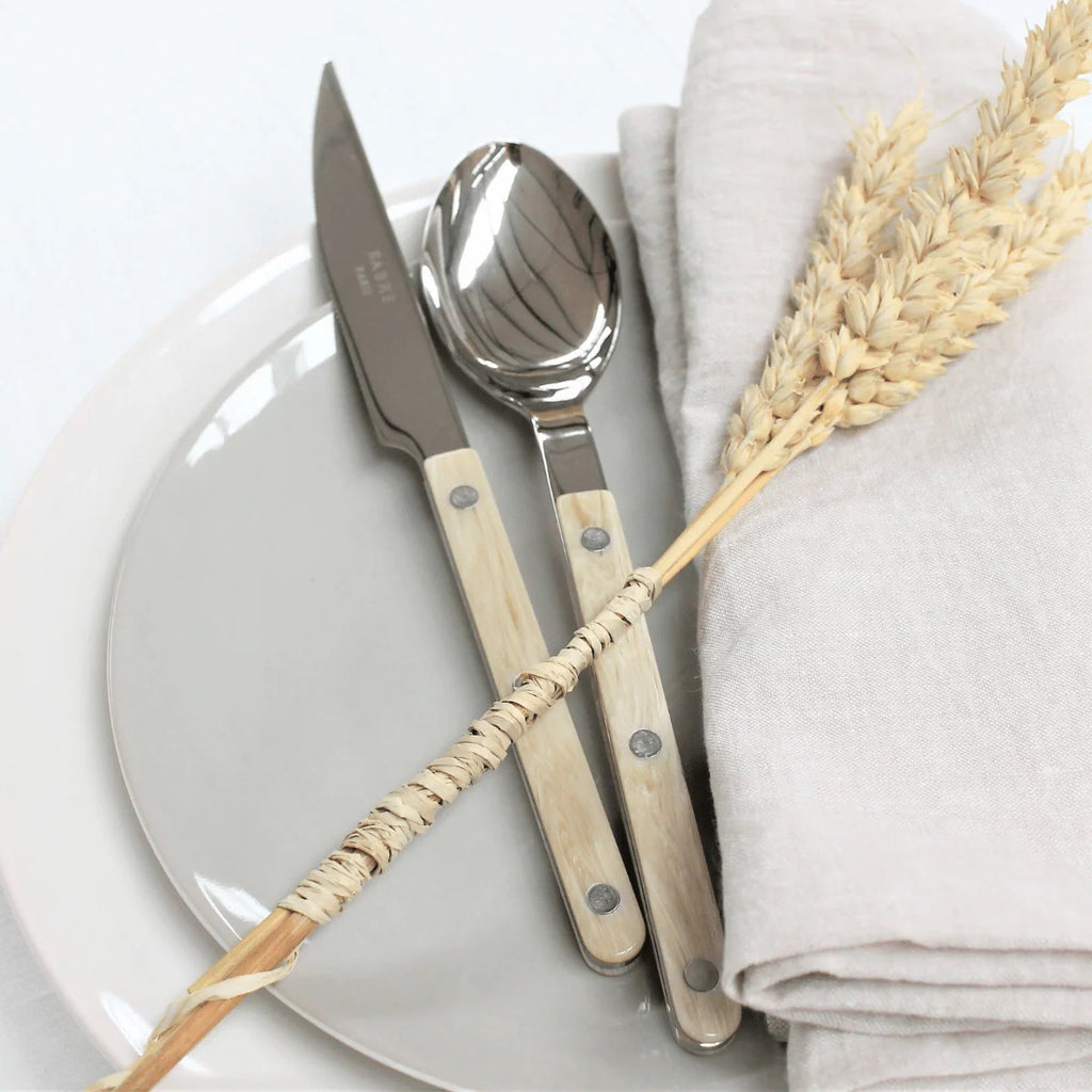 Bistrot Faux Horn Set