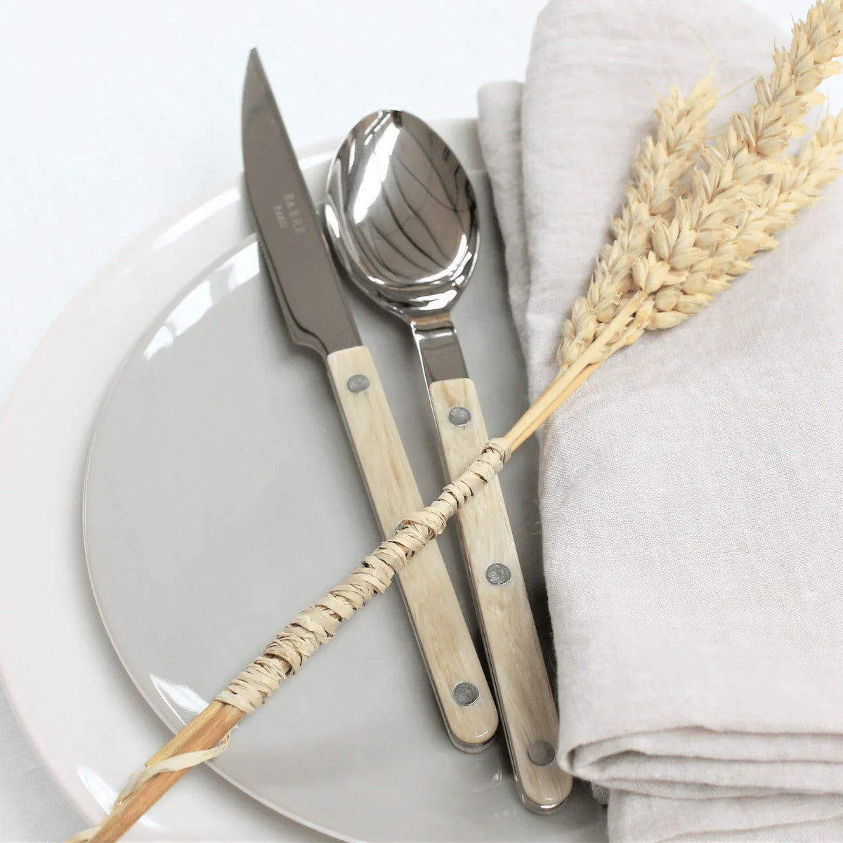 Bistrot Faux Horn Set