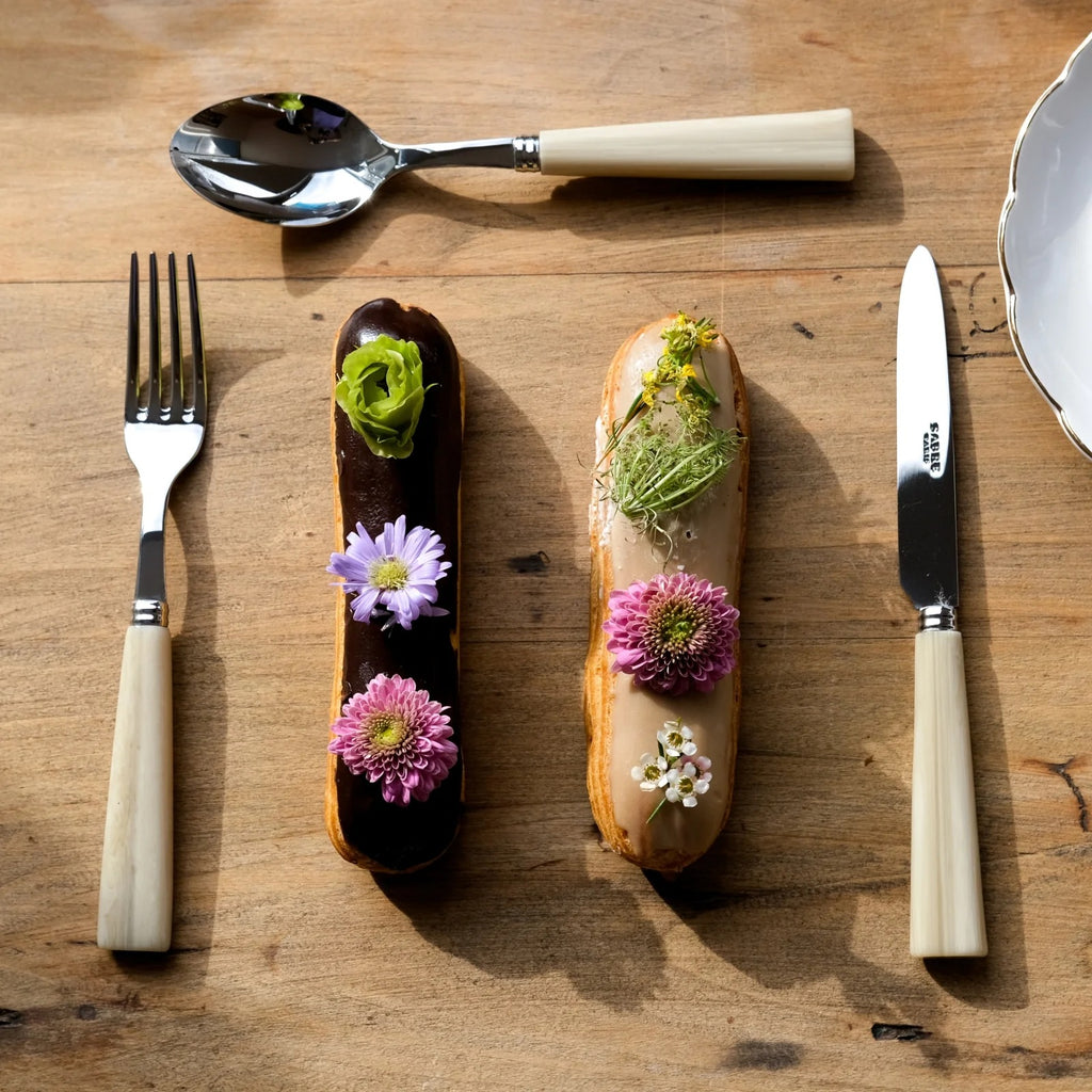 Nature Faux Horn Set