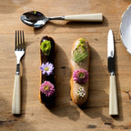 Nature Faux Horn Set