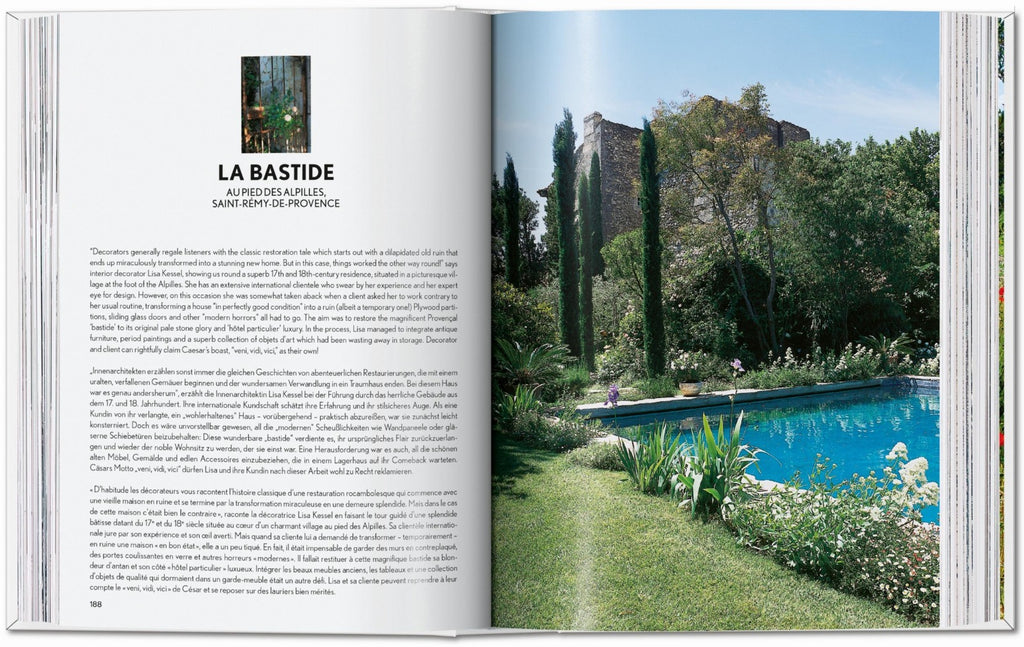 Living in Provence. 45th Ed.