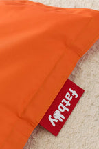 Junior Nylon x Miffy / Orange Boris Beanbag