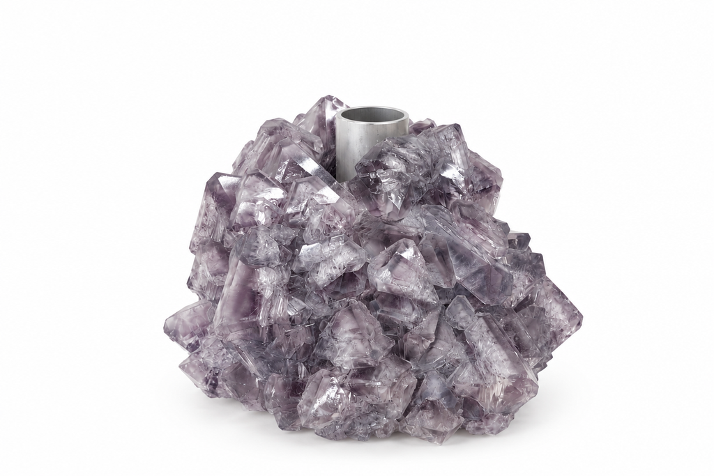 Candle Stick Lilac