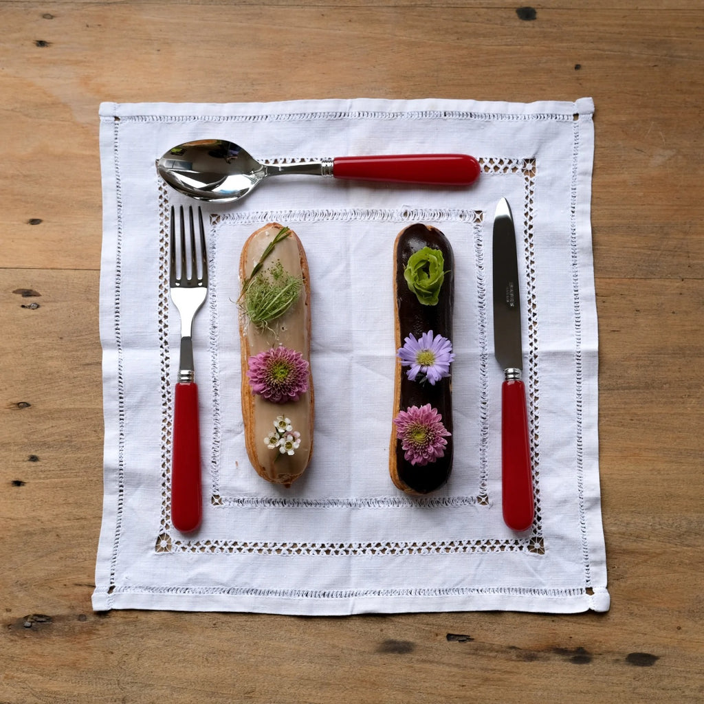 Pop Unis Burgundy Set